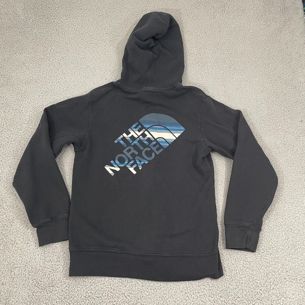 The North Face Half Dome Full‎ Zip Men S Black Y2K Gorpcore Hoodie